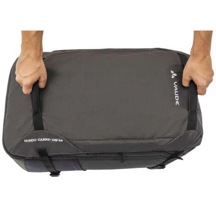 Heren Rugzakken|Dames Rugzakken>Vaude Mundo Carry-On Backpack 38L baltic sea