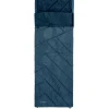 Slaapzakken>Vaude Navajo Sleepingbag 500 II SYN Zip Left baltic sea