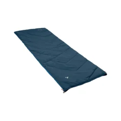 Slaapzakken>Vaude Navajo Sleepingbag 500 II SYN Zip Left baltic sea