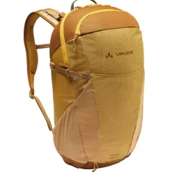 Kleine Rugzakken|Wandelrugzakken>Vaude Neyland Zip 20 Backpack burnt yellow
