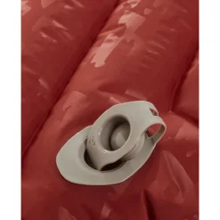 Slaapzakken>Vaude Performance Sleeping Pad 7 L redwood