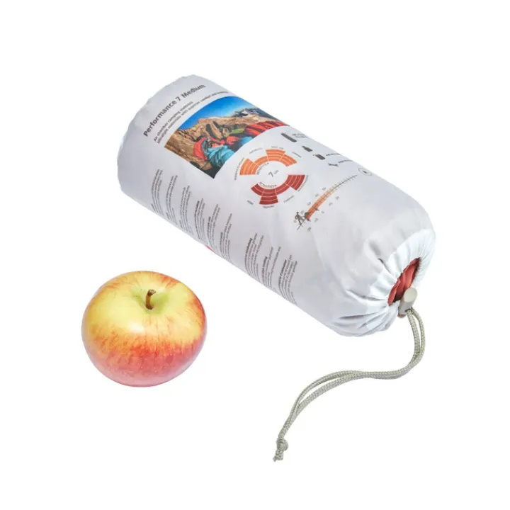 Slaapzakken>Vaude Performance Sleeping Pad 7 M redwood