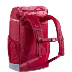 Dames Rugzakken|Heren Rugzakken>Vaude Puck 10 Kinderrugzak bright pink/cranberry