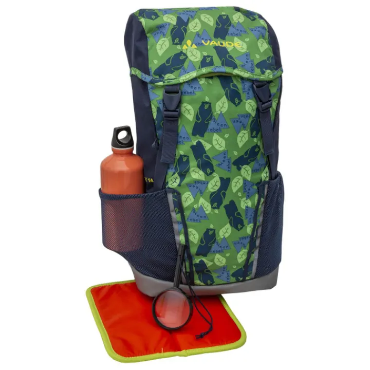 Dames Rugzakken|Heren Rugzakken>Vaude Puck 14 Kinderrugzak pastel lilac
