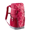 Dames Rugzakken|Heren Rugzakken>Vaude Puck 14 Kinderrugzak bright pink/cranberry