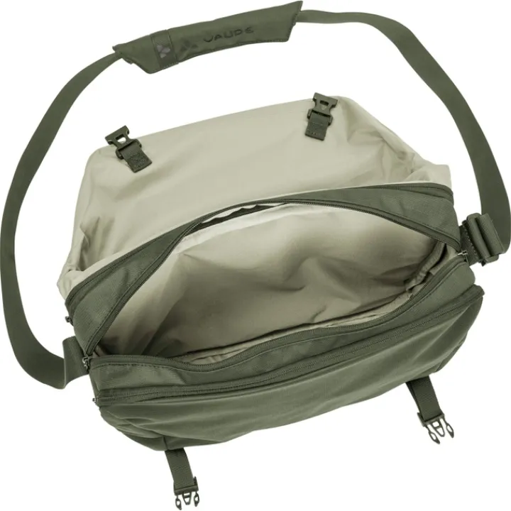 Schoudertassen|Herentassen>Vaude Rom M III Bag cedar wood