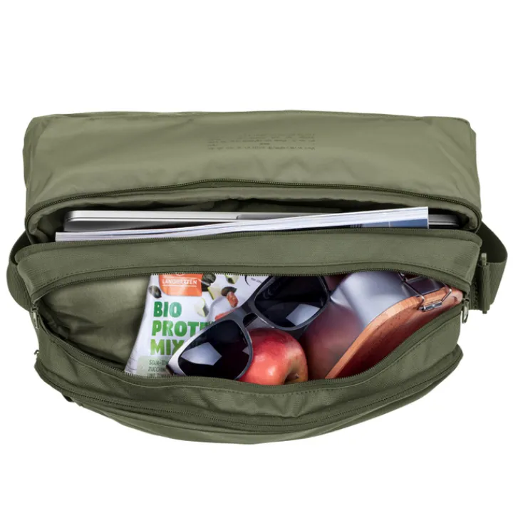 Schoudertassen|Herentassen>Vaude Rom M III Bag cedar wood