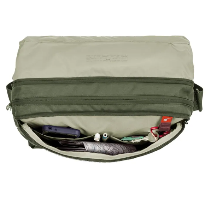 Schoudertassen|Herentassen>Vaude Rom M III Bag cedar wood