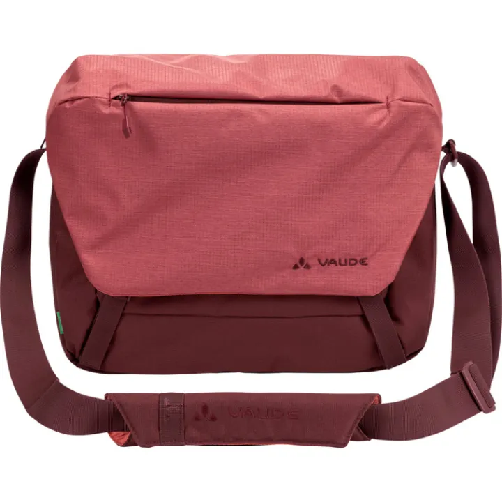 Schoudertassen|Herentassen>Vaude Rom M III Bag dark cherry