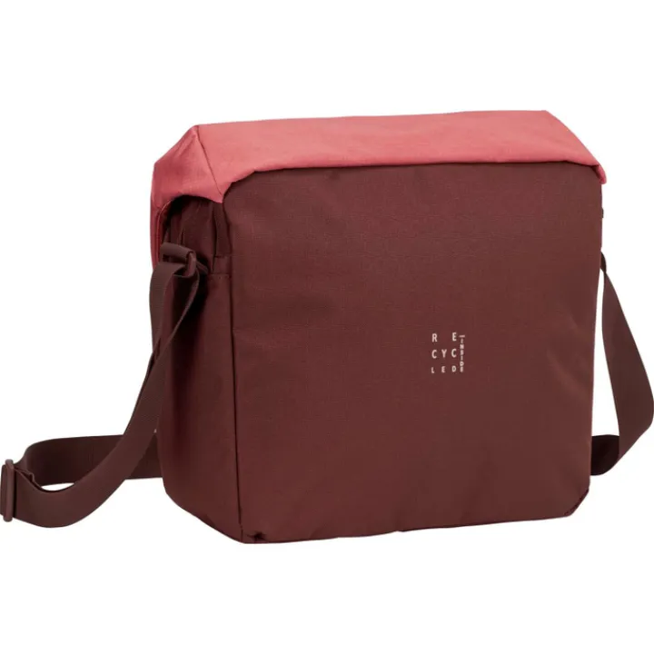 Schoudertassen|Herentassen>Vaude Rom M III Bag dark cherry