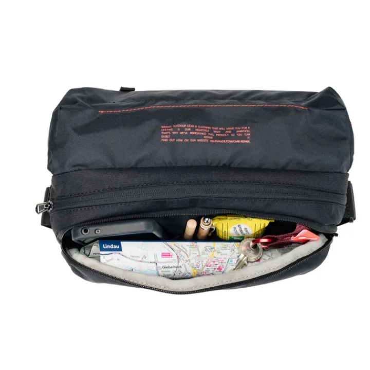 Schoudertassen|Herentassen>Vaude Rom S III Bag black