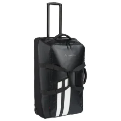Reistrolleys|Reiskoffers>Vaude Rotuma 90 Large Trolley black