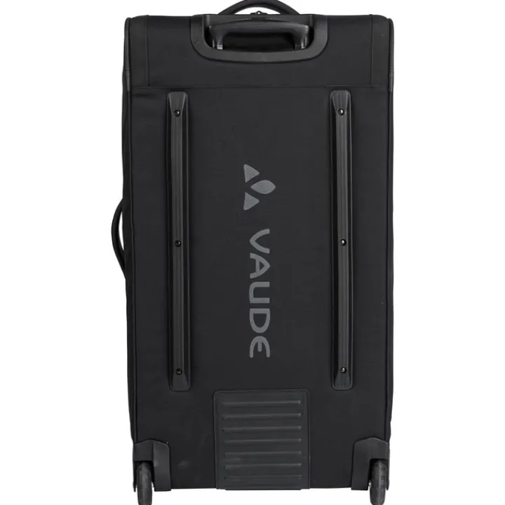 Reistrolleys|Reiskoffers>Vaude Rotuma 90 Large Trolley black