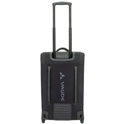 Zachte Koffers|Reiskoffers>Vaude Rotuma 65 Medium Trolley caramel
