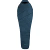 Slaapzakken>Vaude Sioux Sleepingbag 100 II SYN Zip Right baltic sea