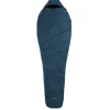 Slaapzakken>Vaude Sioux Sleepingbag 400 S II SYN Zip Right baltic sea