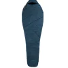 Slaapzakken>Vaude Sioux Sleepingbag 400 XL II SYN Zip Right baltic sea