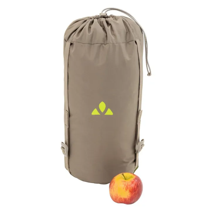 Slaapzakken>Vaude Sioux Sleepingbag 400 XL II SYN Zip Right baltic sea