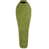 Slaapzakken>Vaude Sioux Sleepingbag 400 II SYN Zip Left avocado