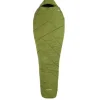 Slaapzakken>Vaude Sioux Sleepingbag 100 II SYN Zip Right avocado