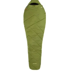 Slaapzakken>Vaude Sioux Sleepingbag 100 II SYN Zip Right avocado