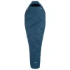 Slaapzakken>Vaude Sioux Sleepingbag 800 II SYN Zip Right baltic sea