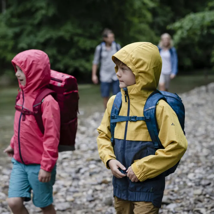 Dames Rugzakken|Heren Rugzakken>Vaude Skovi 15 Kinderrugzak hotchili
