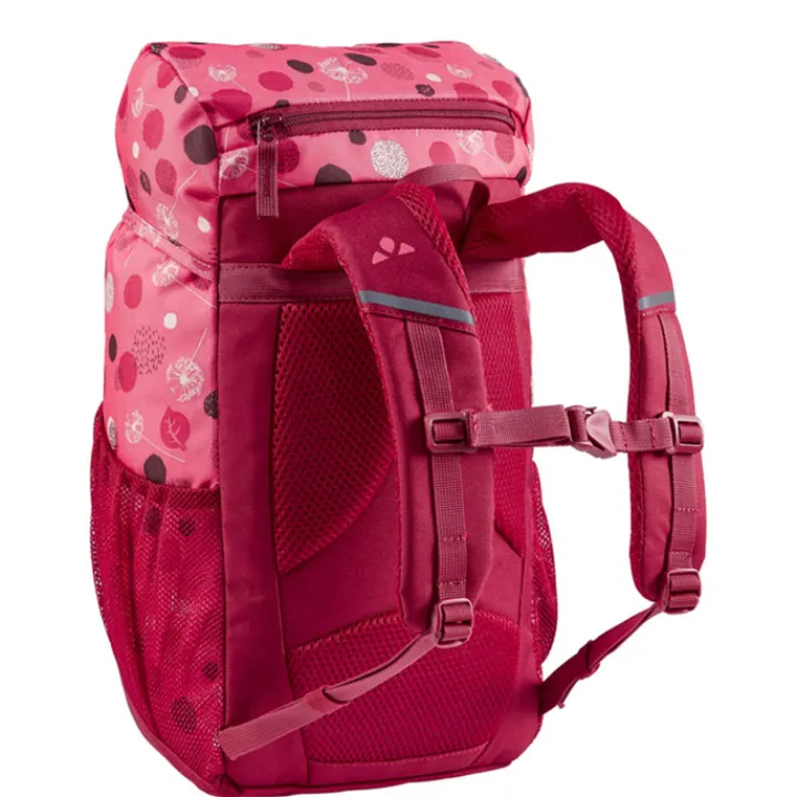 Dames Rugzakken|Heren Rugzakken>Vaude Skovi 10 Kinderrugzak bright pink/cranberry
