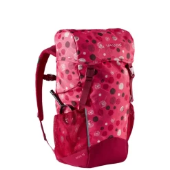 Dames Rugzakken|Heren Rugzakken>Vaude Skovi 15 Kinderrugzak bright pink/cranberry