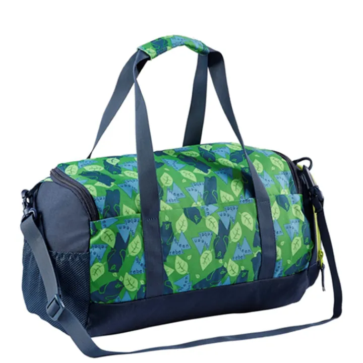 Kleine Reistassen|Handbagage Reistassen>Vaude Snippy Kindertas parrot green/eclipse