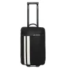 Klm Trolleys|Handbagage Trolleys>Vaude Takutea 35 Wheels Trolley black