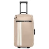 Zachte Koffers|Harde Koffers>Vaude Takutea Wheels Trolley 65 linen