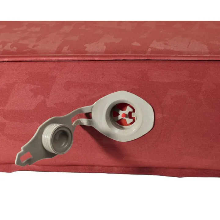 Slaapzakken>Vaude Tour Sleeping Pad 3.8 M redwood