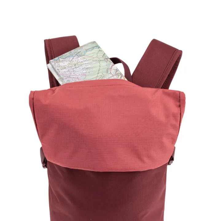 Mini Rugzakken|Kleine Rugzakken>Vaude Unuk II Backpack dark cherry