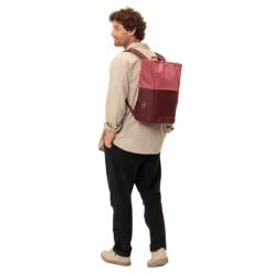 Daypack|Dames Rugzakken>Vaude Wala Backpack 14L dark cherry