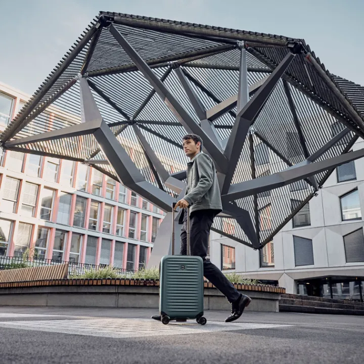 Transavia Trolleys|Klm Trolleys>Victorinox Airox Advanced Frequent Flyer Carry-On black