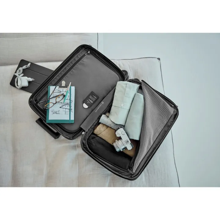 Transavia Trolleys|Klm Trolleys>Victorinox Airox Advanced Frequent Flyer Carry-On black