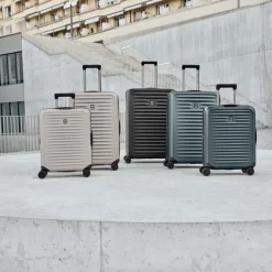 Lichtgewicht Koffers|Harde Koffers>Victorinox Airox Advanced Large Case stone white