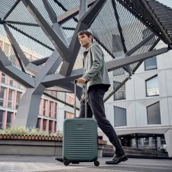 Transavia Trolleys|Ryanair Trolleys>Victorinox Airox Advanced Global Carry-On storm