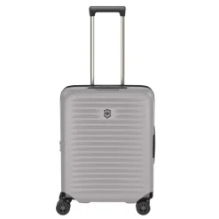 Transavia Trolleys|Ryanair Trolleys>Victorinox Airox Advanced Global Carry-On stone white