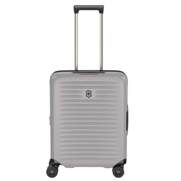 Transavia Trolleys|Ryanair Trolleys>Victorinox Airox Advanced Global Carry-On stone white