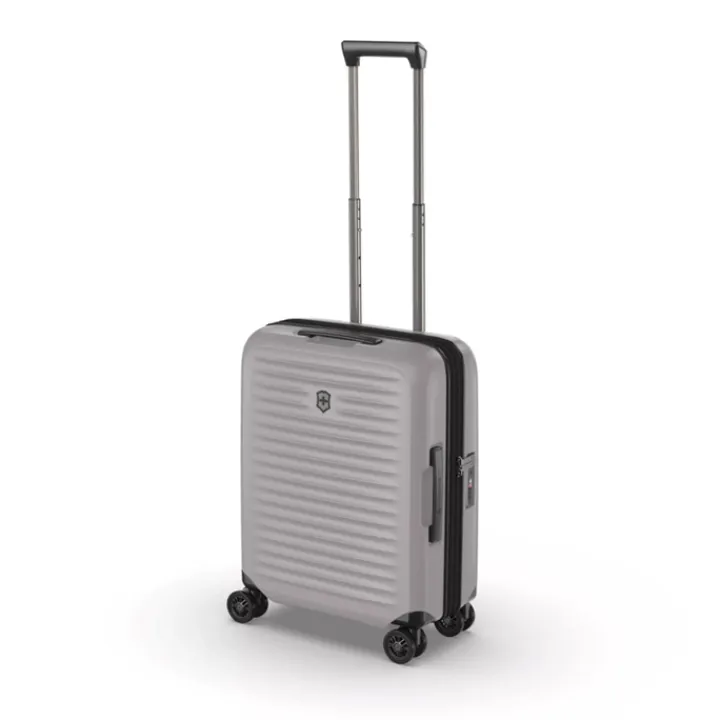 Transavia Trolleys|Ryanair Trolleys>Victorinox Airox Advanced Global Carry-On stone white