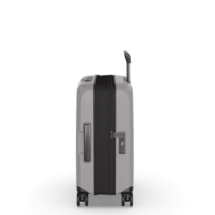 Transavia Trolleys|Ryanair Trolleys>Victorinox Airox Advanced Global Carry-On stone white