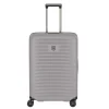 Harde Koffers|Reiskoffers>Victorinox Airox Advanced Medium Case stone white