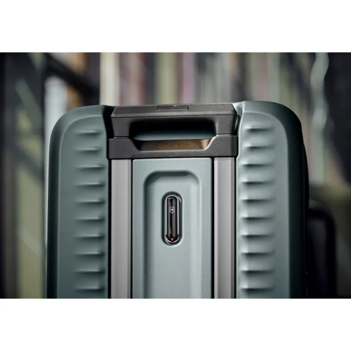 Harde Koffers|Reiskoffers>Victorinox Airox Advanced Medium Case stone white