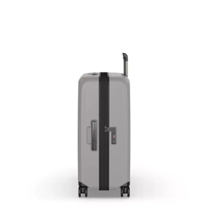 Harde Koffers|Reiskoffers>Victorinox Airox Advanced Medium Case stone white