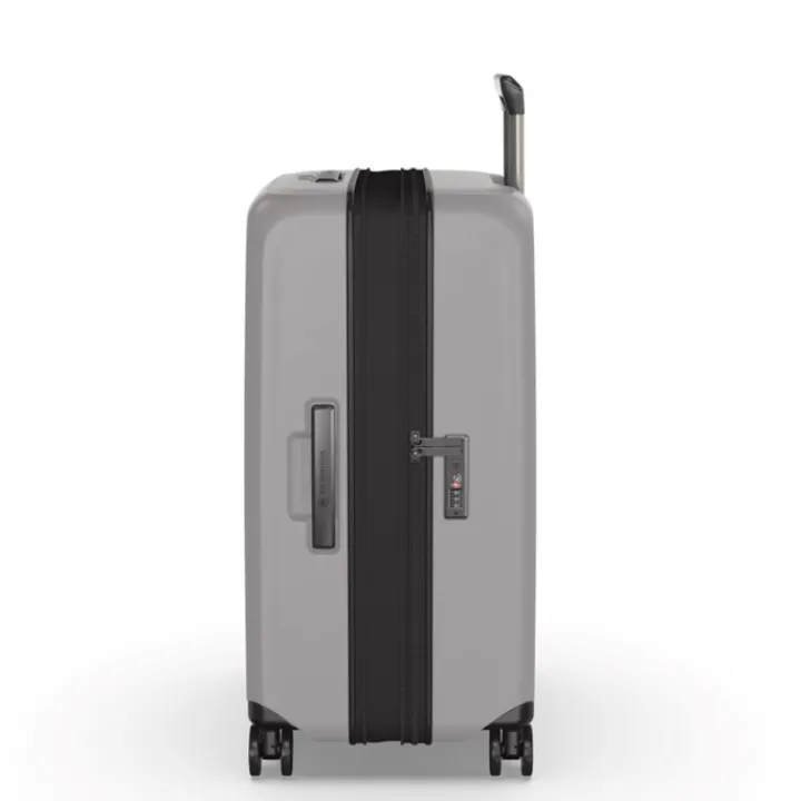 Harde Koffers|Reiskoffers>Victorinox Airox Advanced Medium Case stone white