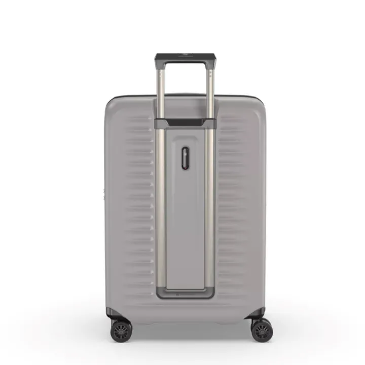 Harde Koffers|Reiskoffers>Victorinox Airox Advanced Medium Case stone white