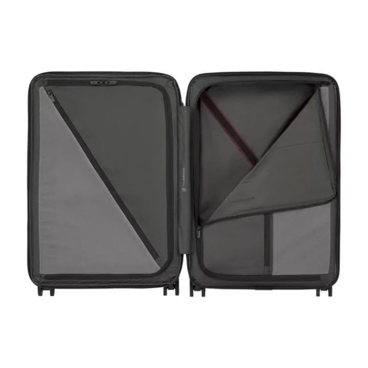 Harde Koffers|Reiskoffers>Victorinox Airox Advanced Medium Case stone white
