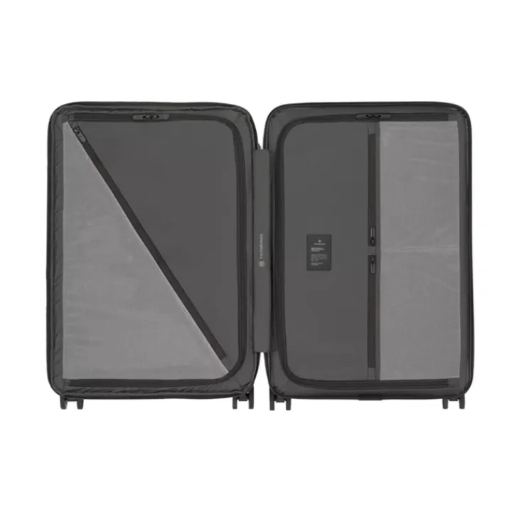 Harde Koffers|Reiskoffers>Victorinox Airox Advanced Medium Case stone white